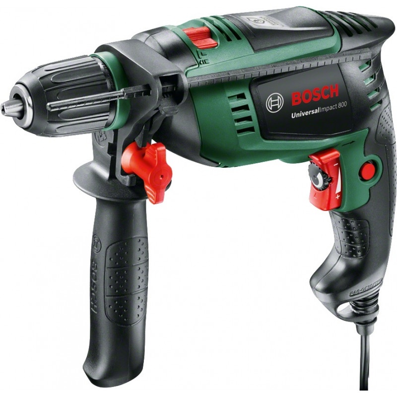 Дрель ударная BOSCH UniversalImpact 800 (0.603.131.120) в Киеве