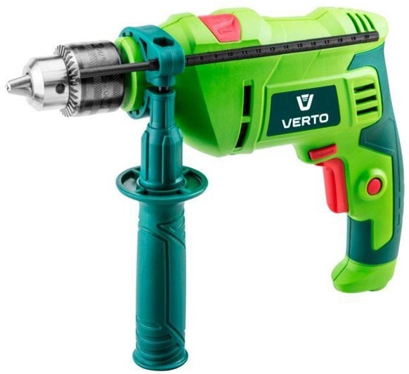 

Дрель ударная VERTO 50G521