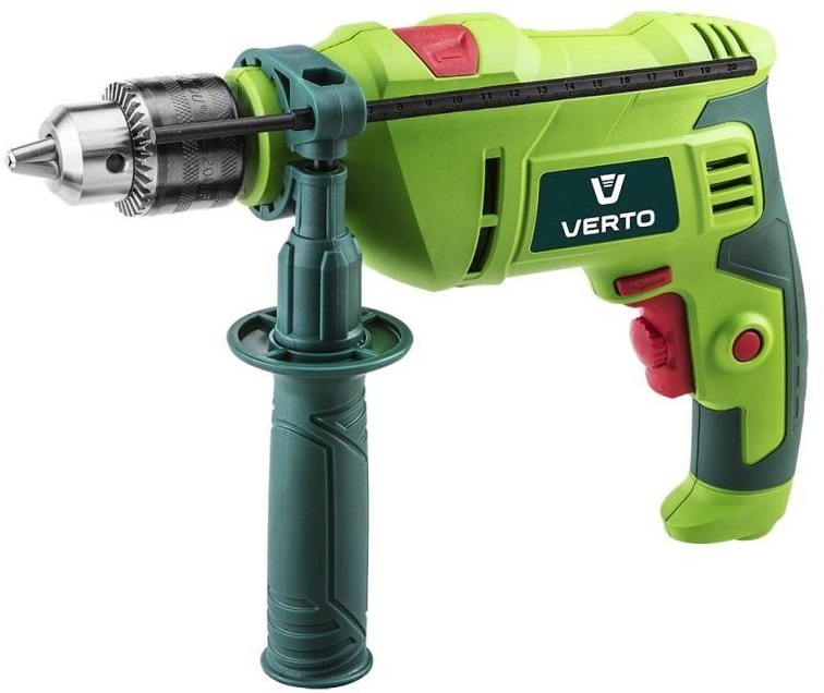 

Дрель ударная VERTO 50G527