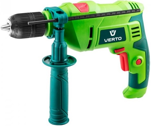

Дрель ударная VERTO 50G528