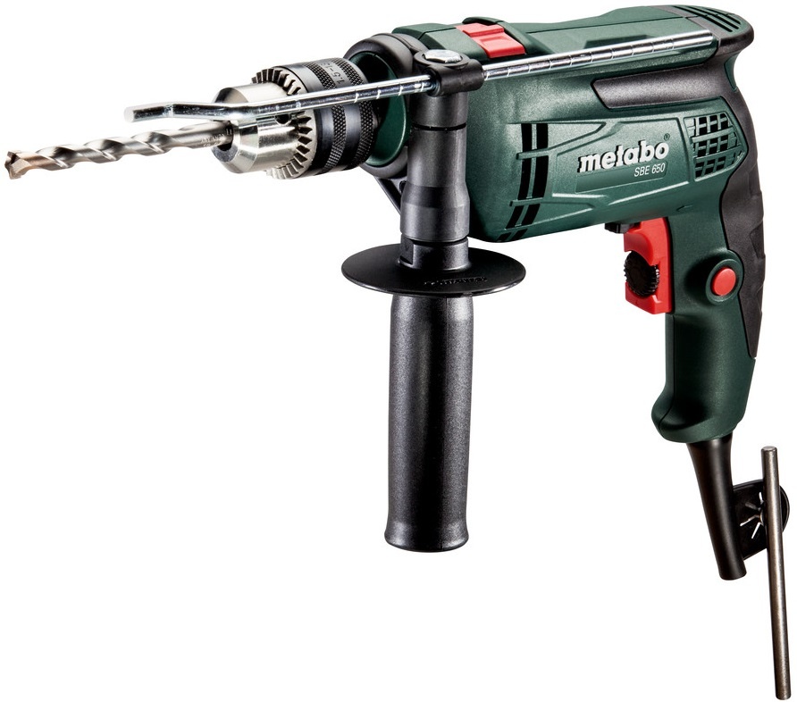 

Дрель ударная Metabo SBE 650 (600671000)