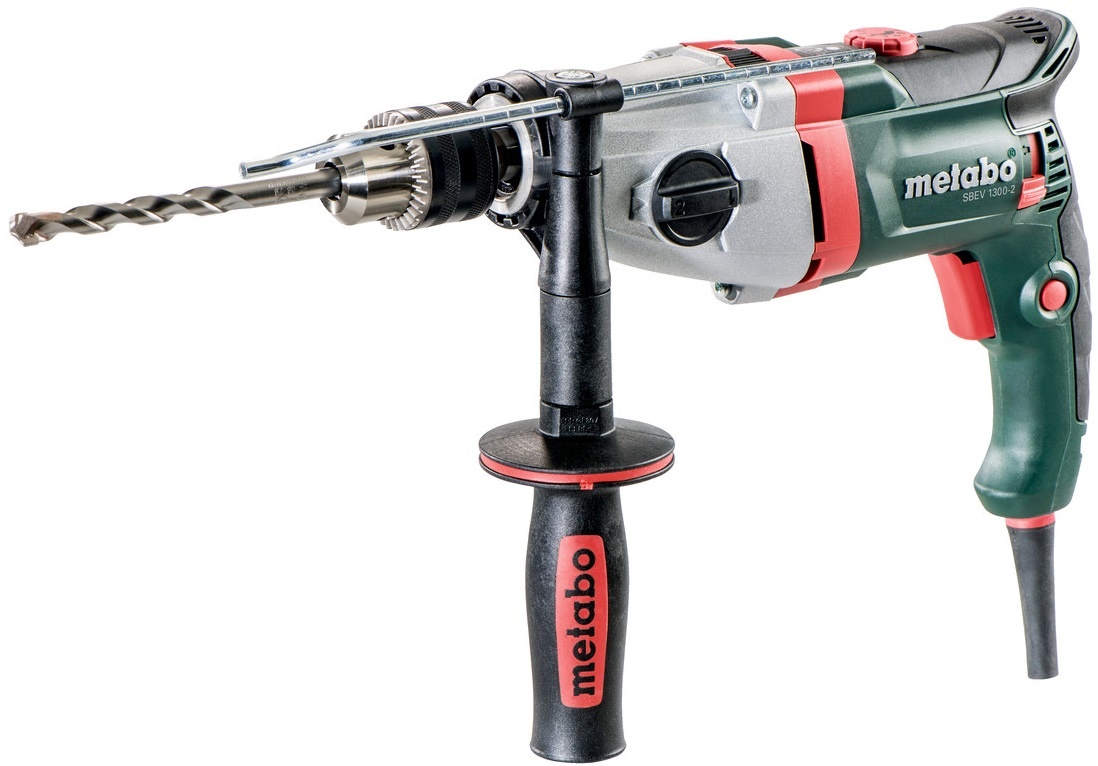 

Дрель ударная Metabo SBEV 1300-2 (600785000)