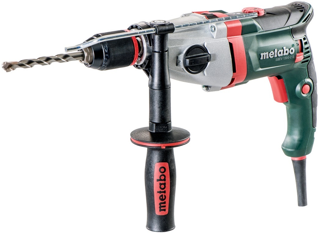 

Дрель ударная Metabo SBEV 1300-2 S (600786500)