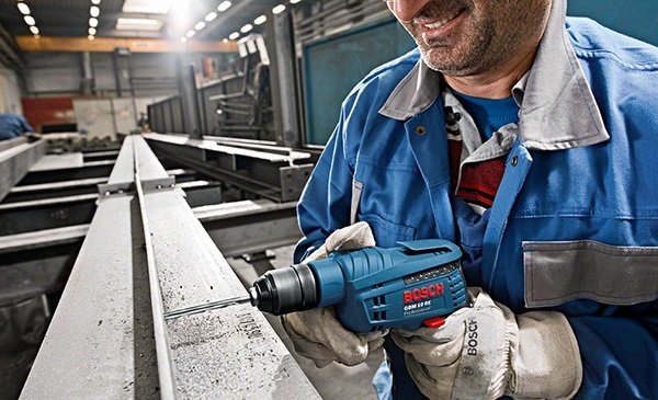 Дриль BOSCH GBM 10 RE · 2