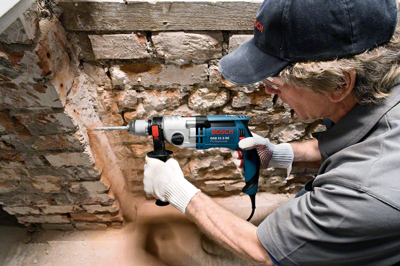 Дриль ударний BOSCH GSB 24-2 (0.601.19C.801) · 3