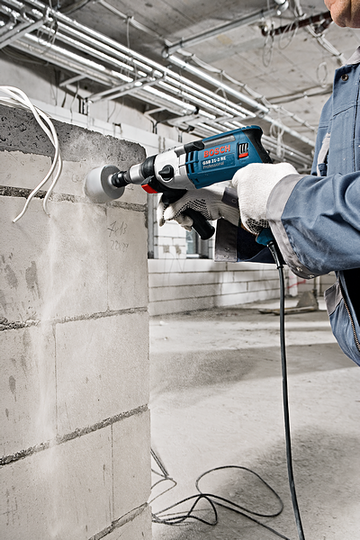 Дриль ударний BOSCH GSB 24-2 (0.601.19C.801) · 4