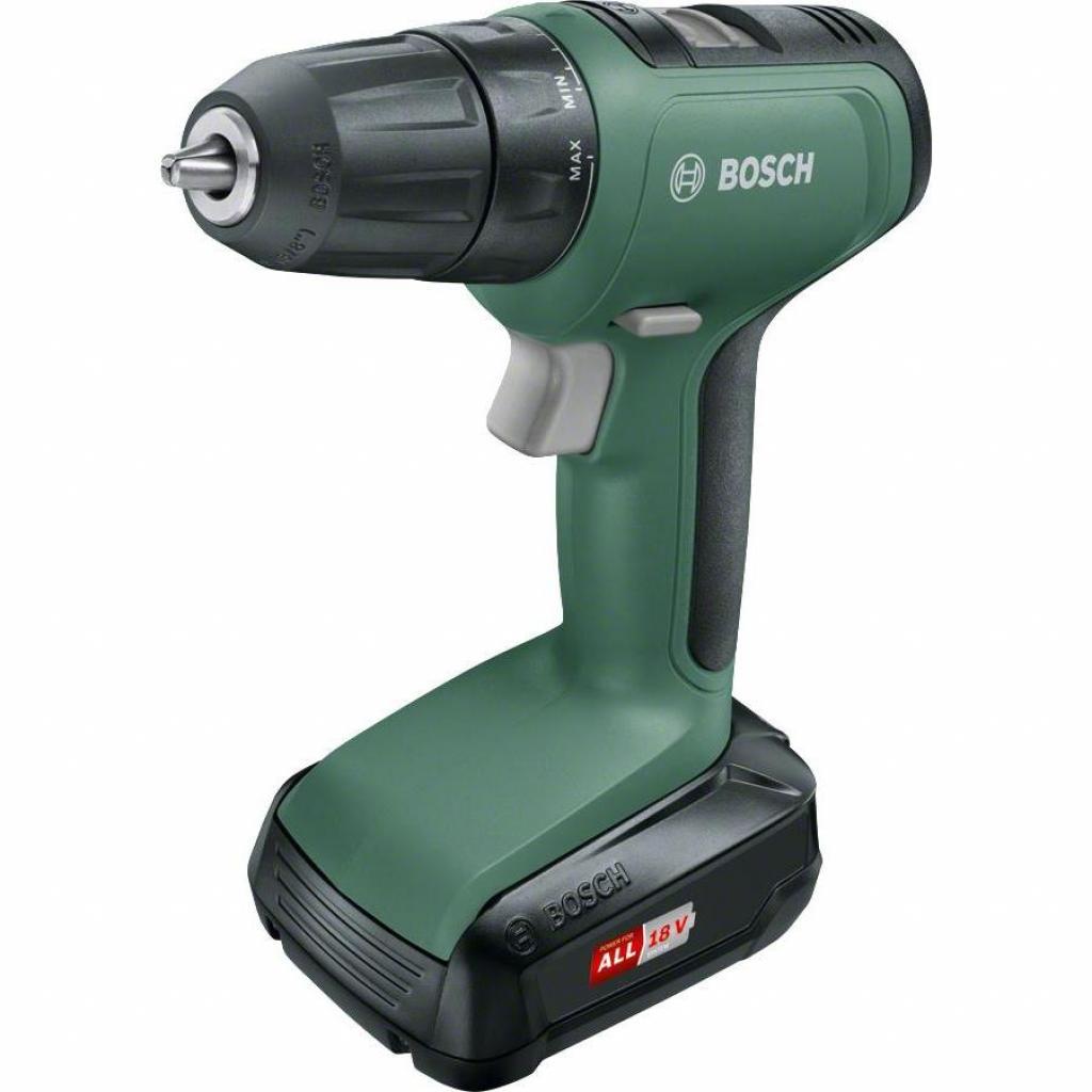 Шуруповерт BOSCH UniversalImpact 18-2 акумуляторний (0.603.9C8.101) в Києві