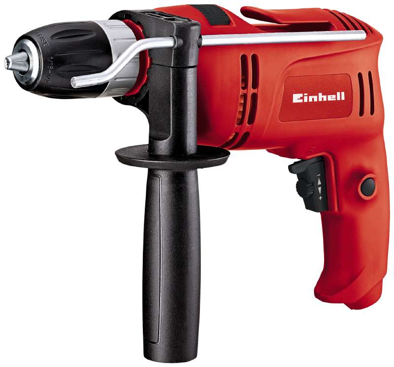 Дрель ударная EINHELL TC-ID 650 E (4258682) в Киеве