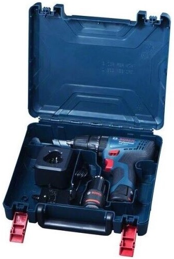 Шуруповерт-дриль BOSCH GSB 120-Li (0.601.9G8.100) · 4