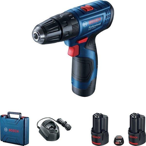 Шуруповерт-дриль BOSCH GSB 120-Li (0.601.9G8.100) в Києві