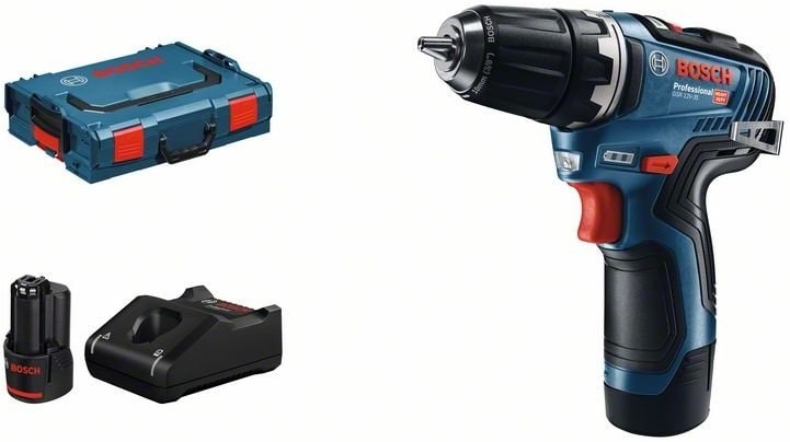 Шуруповерт-дриль BOSCH GSR 12V-35 (0.601.9H8.002) в Києві