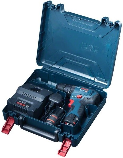 Шуруповерт-дриль BOSCH GSB 12V-30 (0.601.9G9.100) · 3