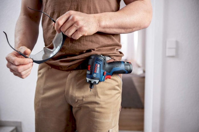 Шуруповерт-дриль BOSCH GSR 12V-35 HX (0.601.9J9.101) · 4