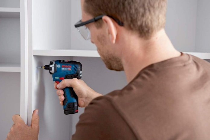 Шуруповерт-дриль BOSCH GSR 12V-35 HX (0.601.9J9.101) · 3