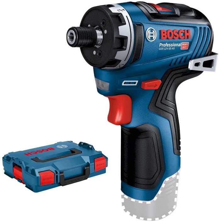 Шуруповерт-дрель BOSCH GSR 12V-35 HX (0.601.9J9.102) в Киеве