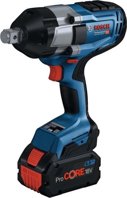 Гайковерт ударний BOSCH GDS 18V-1050 H (0.601.9J8.502) в Києві