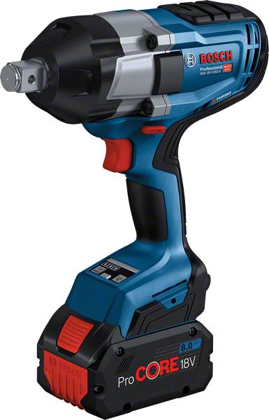 Гайковерт ударный BOSCH GDS 18V-1050 H (0.601.9J8.522) в Киеве