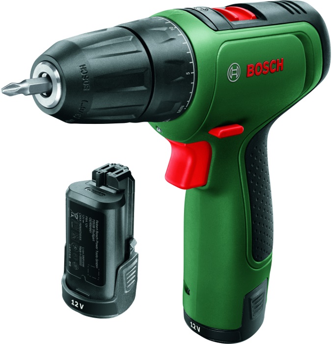 Шуруповерт-дрель BOSCH EasyDrill 1200 (0.603.9D3.007) в Киеве