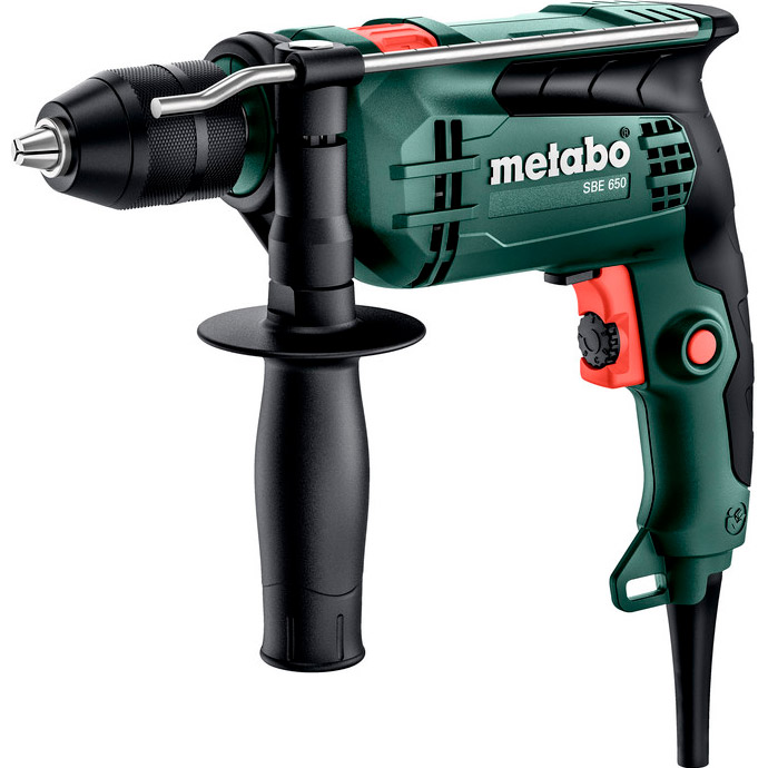 Дрель METABO SBE 650 (600742850) в Киеве