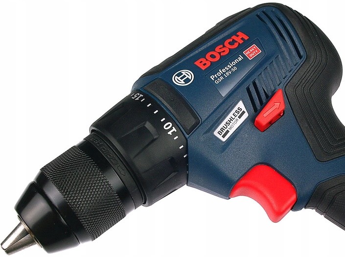 Шуруповерт-дриль BOSCH GSR 18 V-50 (0.601.9H5.000) · 4
