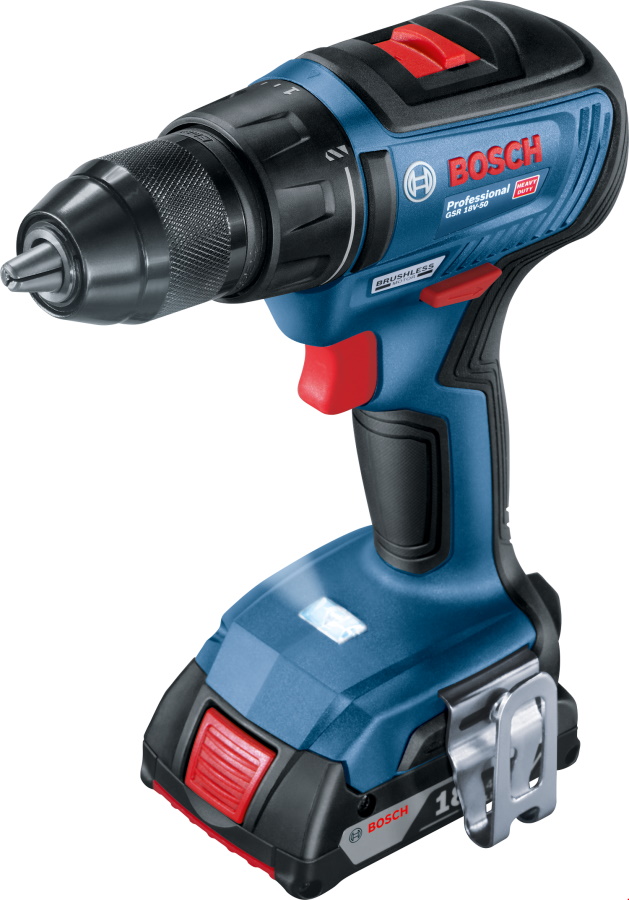 Шуруповерт-дриль BOSCH GSR 18 V-50 (0.601.9H5.000) в Києві