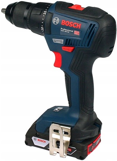 Шуруповерт-дриль BOSCH GSR 18 V-50 (0.601.9H5.000) · 3