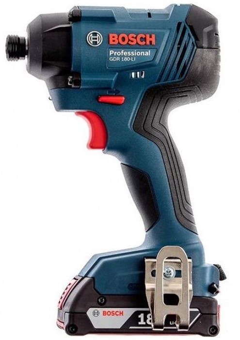 Гайковерт ударний BOSCH GDR 180-Li (0.601.9G5.123) в Києві