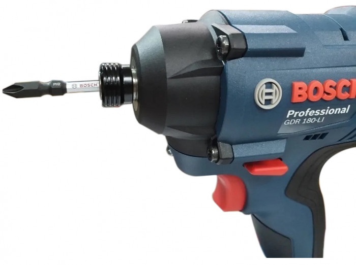Гайковерт ударний BOSCH GDR 180-Li (0.601.9G5.123) · 2