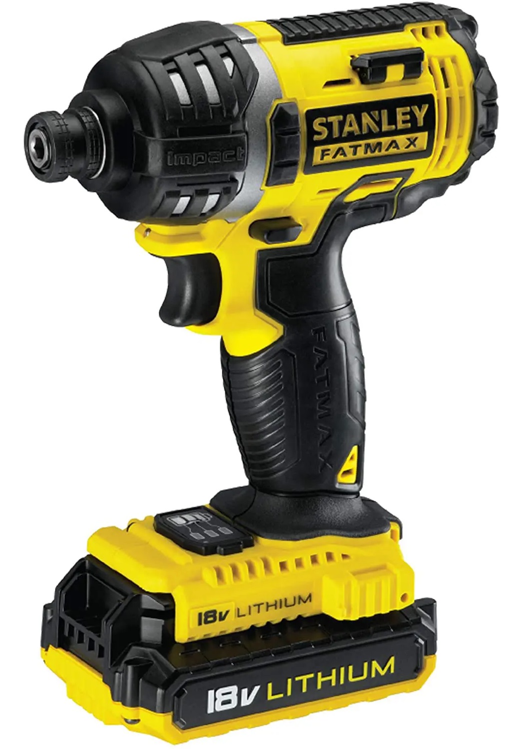 ᐉ Гайковерт STANLEY FatMax (FMC645D2) — купити в Києві і Україні | Ціна ...