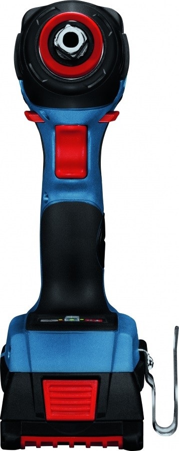 Гайковерт BOSCH GDX 18V-200 (0.601.9G4.201) · 2