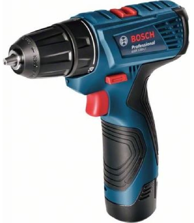 Шуруповерт-дриль BOSCH GSR 120-LI (0.601.9G8.002) в Києві