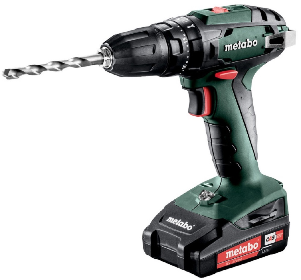 Шуруповерт-дрель METABO SB 18 (602245560) в Киеве