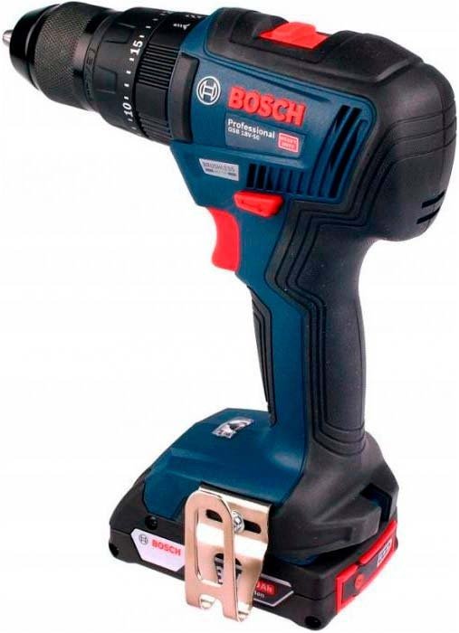 Шуруповерт-дриль BOSCH GSB 18 V-50 (0.601.9H5.106) · 5