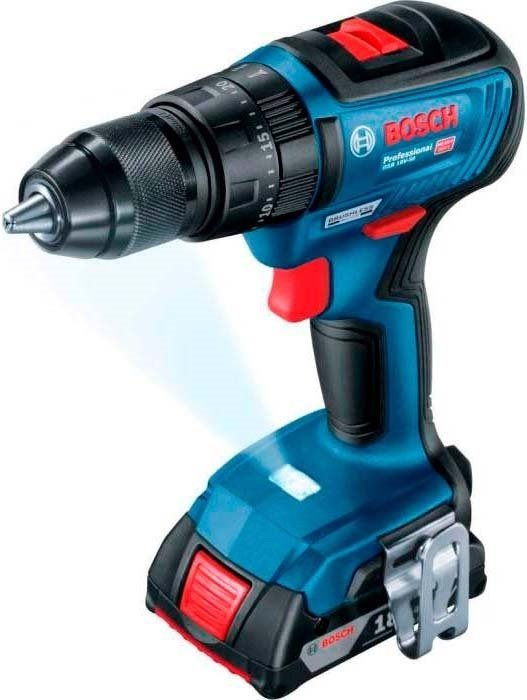 Шуруповерт-дриль BOSCH GSB 18 V-50 (0.601.9H5.106) · 3