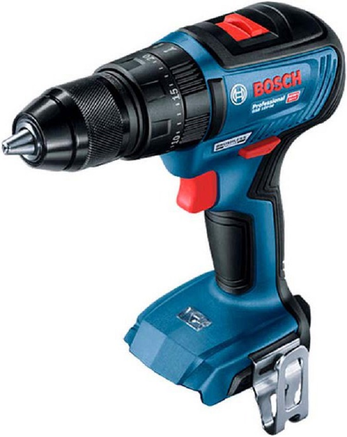 Шуруповерт-дриль BOSCH GSB 18 V-50 (0.601.9H5.106) · 2