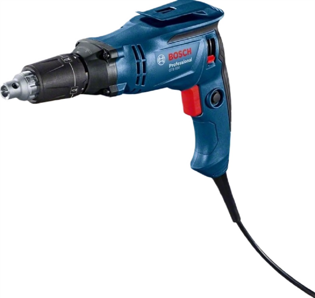 Шуруповерт BOSCH GTB 650 (0.601.4A2.000) в Киеве