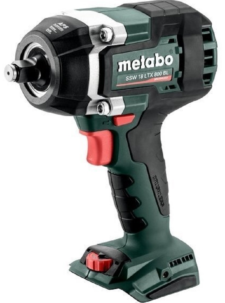 Гайковерт ударний METABO SSSW 18 LTX 800 BL (602403850) в Києві