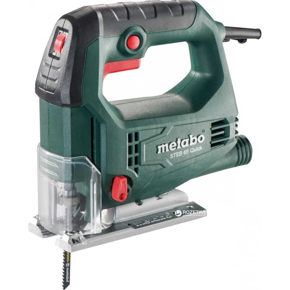 Электролобзик Metabo STEB 65 Quick (601030000) в Києві