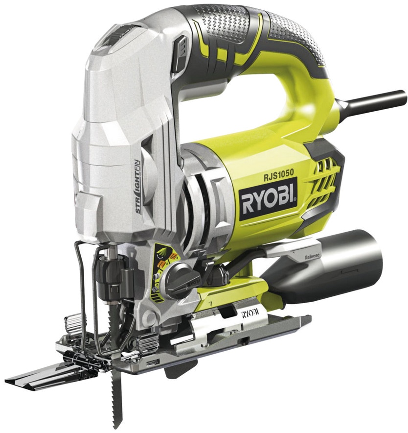 Лобзик Ryobi RJS1050-K (5133002219) в Києві