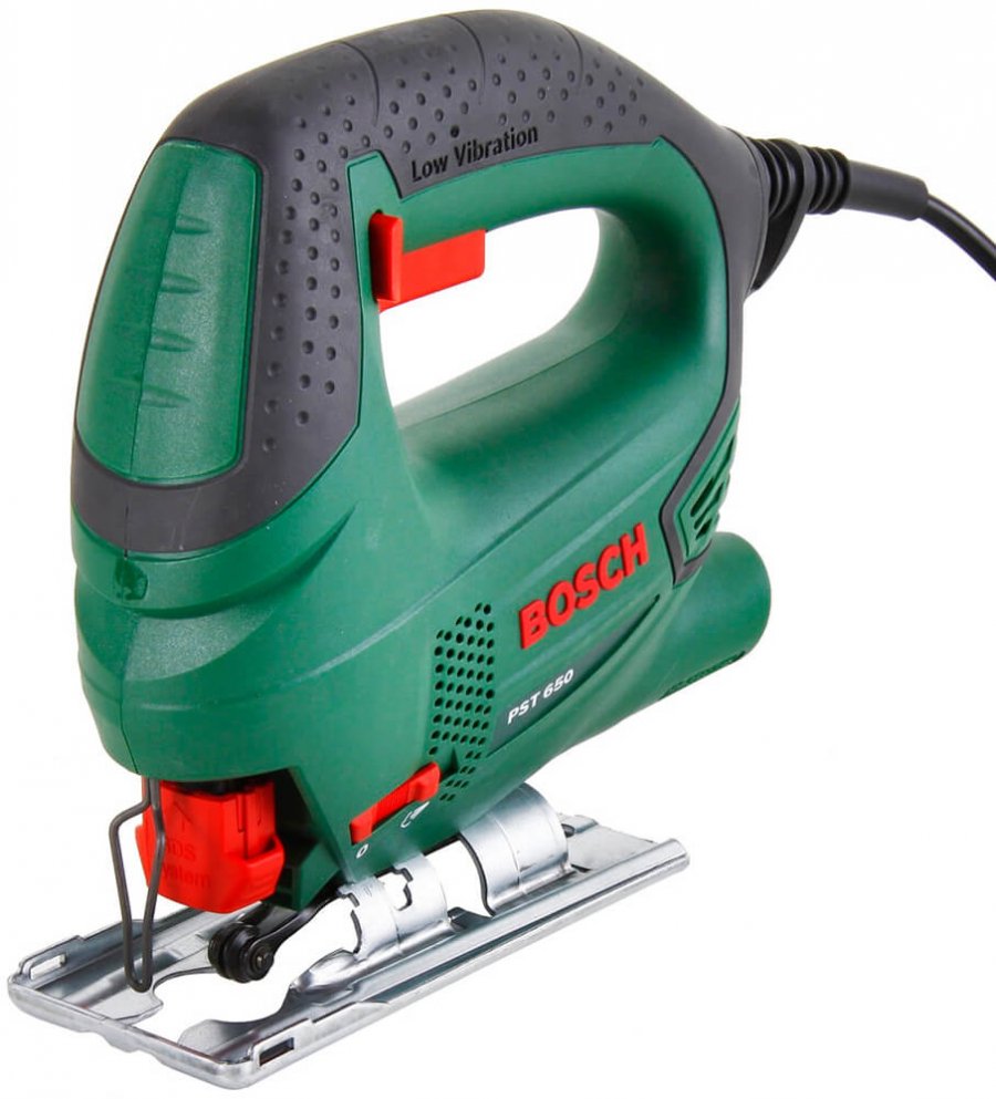 Лобзик BOSCH PST 650 (0.603.3A0.721) в Києві