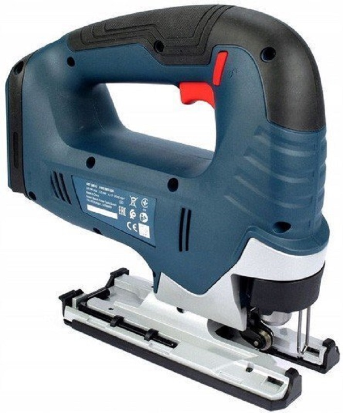 Лобзик BOSCH GST 185-LI без АКБ/ЗП (0.601.5B3.021) · 4
