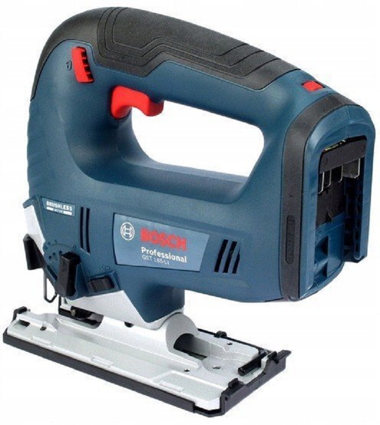 Лобзик BOSCH GST 185-LI без АКБ/ЗП (0.601.5B3.021) · 6