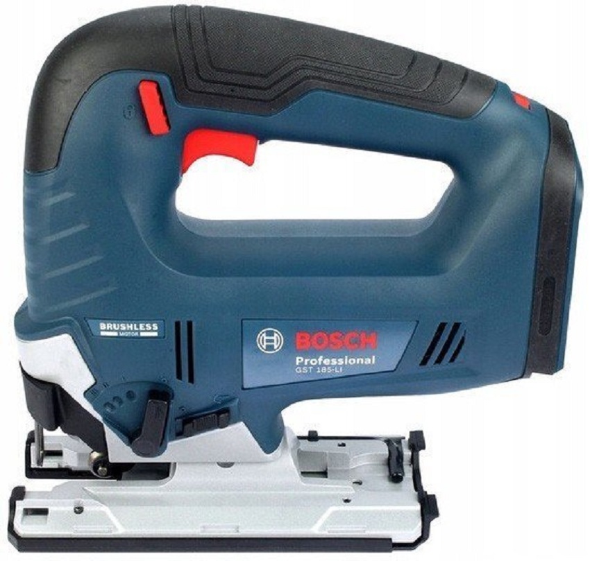 Лобзик BOSCH GST 185-LI без АКБ/ЗП (0.601.5B3.021) · 5