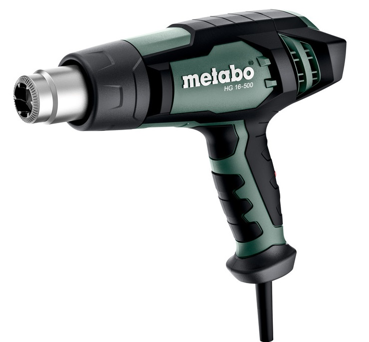 Фен будівельний METABO HG 16-500 (601067000) в Києві