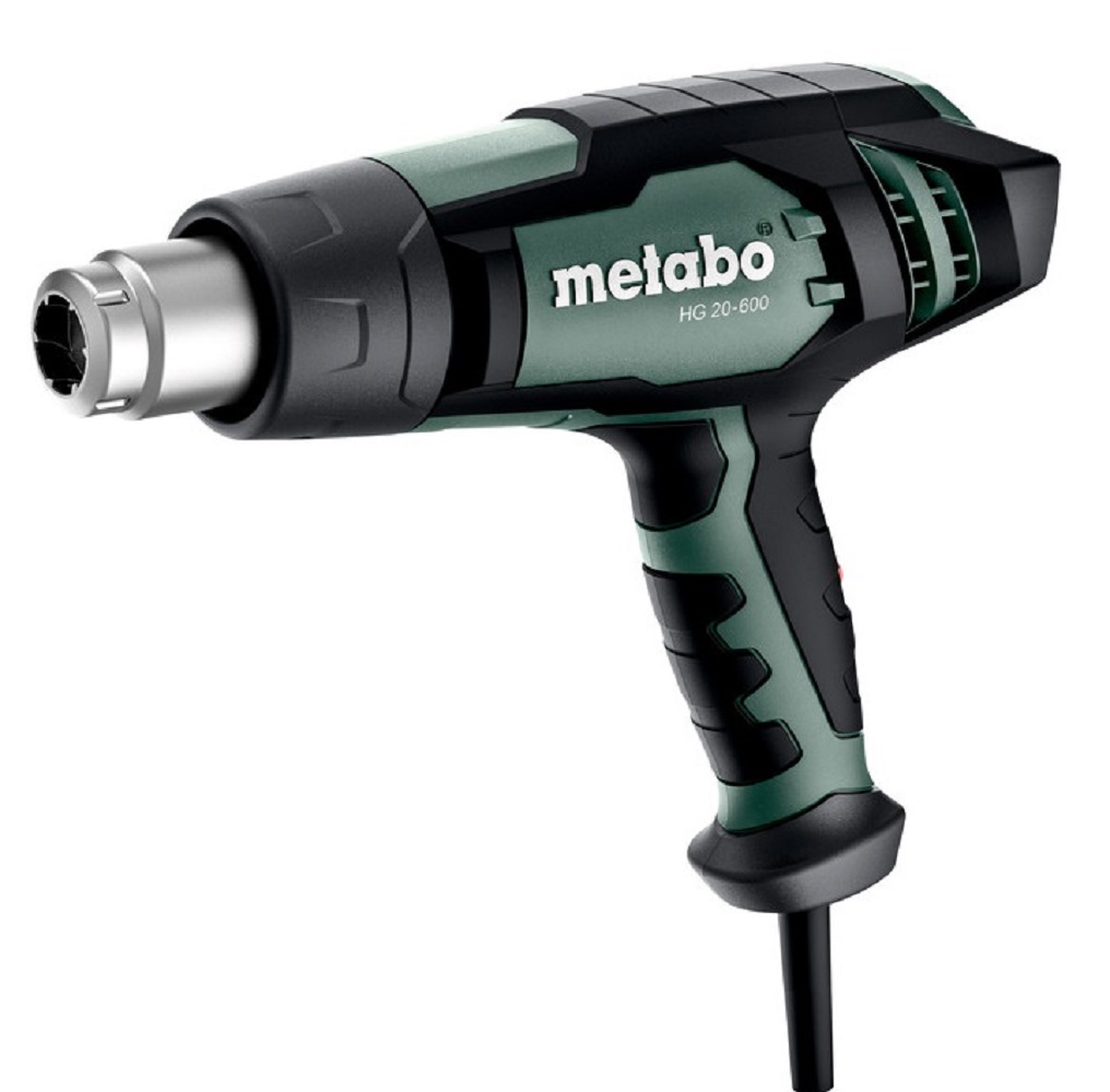 Фен будівельний METABO HGE 23-650 LCD (603065000) в Києві