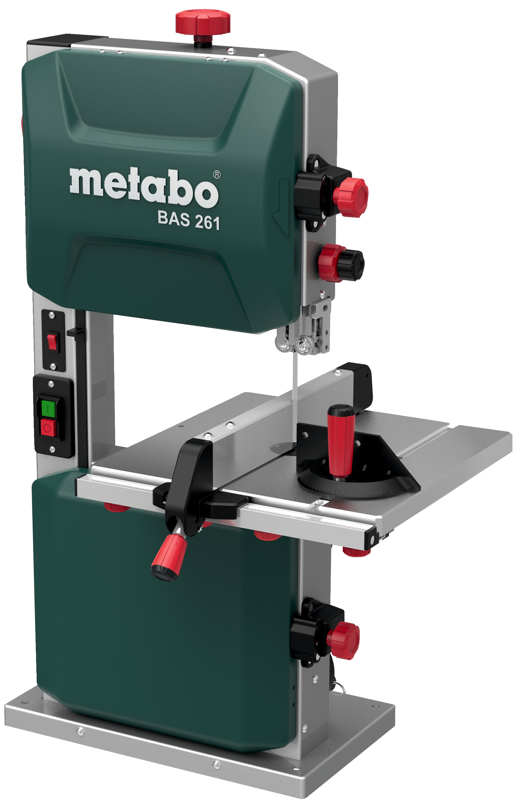 Пила стрічкова Metabo BAS 261 Precision (619008000) в Києві