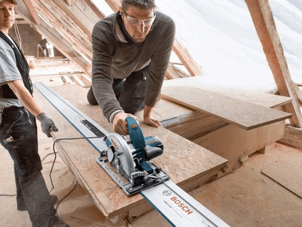 Пила дискова BOSCH GKS 65 GCE (0.601.668.900) · 4