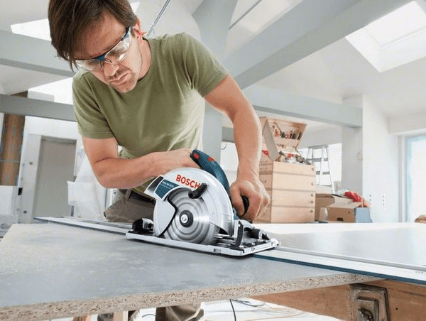 Пила дискова BOSCH GKS 65 GCE (0.601.668.900) · 2