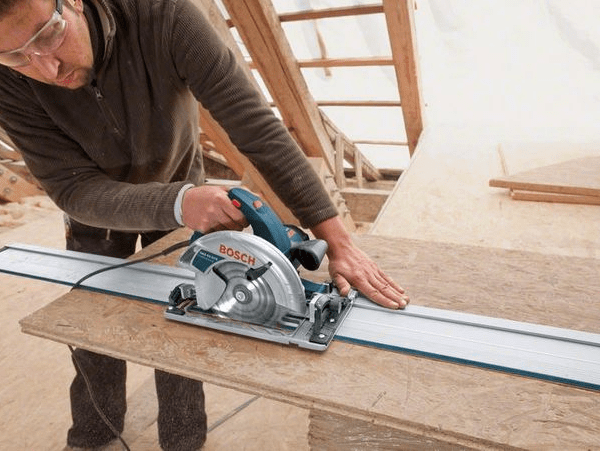 Пила дискова BOSCH GKS 65 GCE (0.601.668.900) · 3