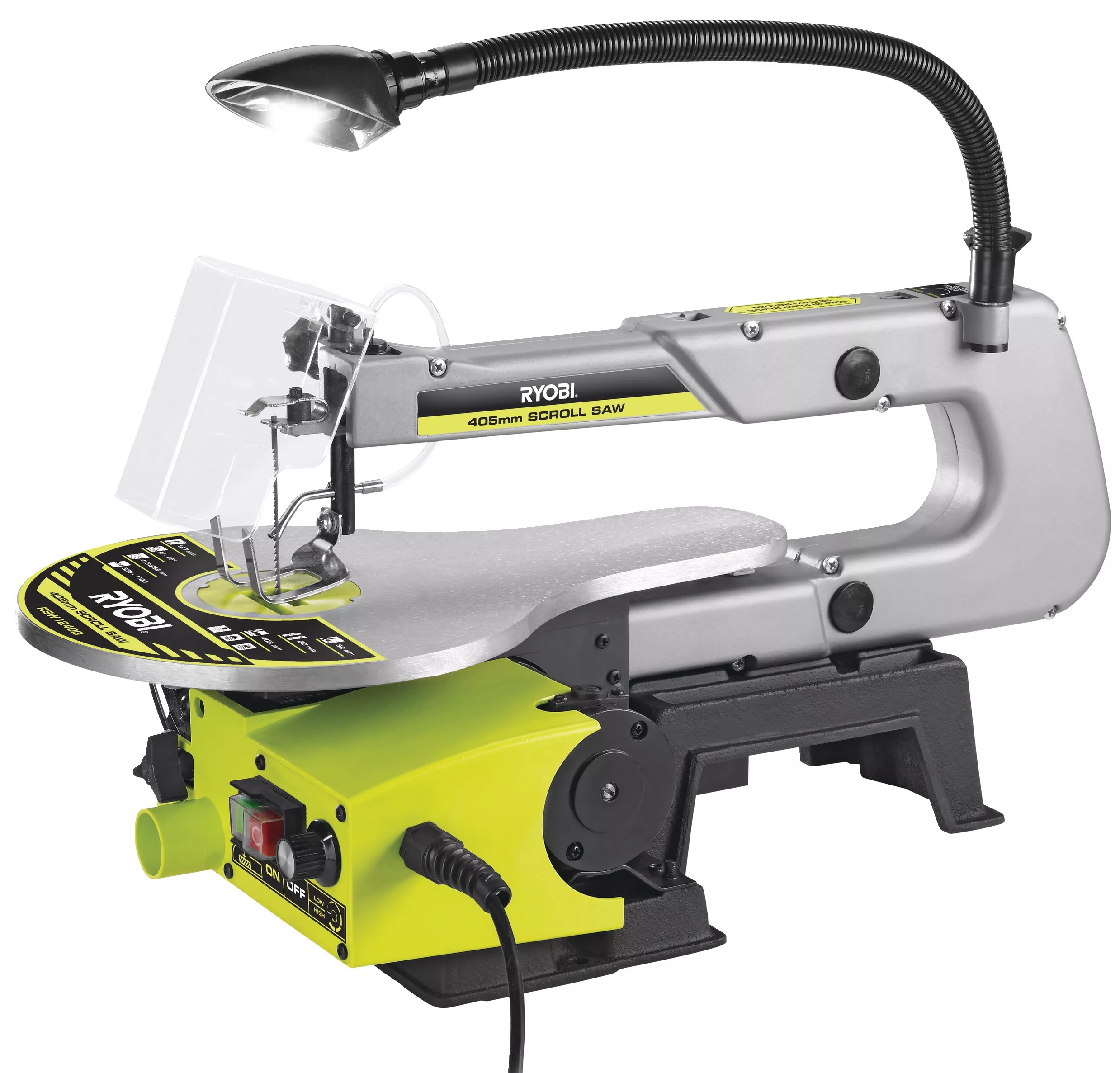 Пила лобзиковая Ryobi RSW1240G (5133002860) в Киеве